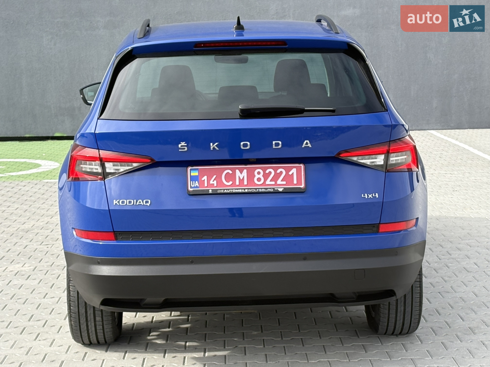2021 Skoda Kodiaq - мініатюра 7