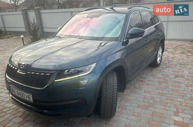 Внедорожник / Кроссовер Skoda Kodiaq 2019 в Павлограде