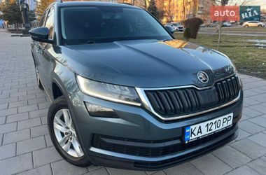 Внедорожник / Кроссовер Skoda Kodiaq 2020 в Виннице