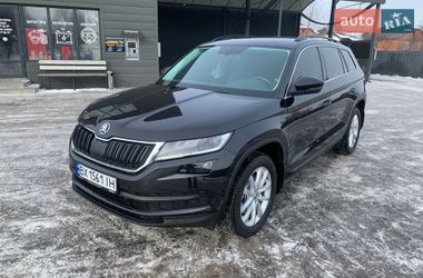 Внедорожник / Кроссовер Skoda Kodiaq 2020 в Хмельницком