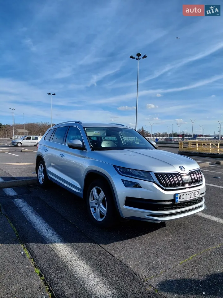 2021 Skoda Kodiaq - мініатюра 17