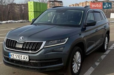 Внедорожник / Кроссовер Skoda Kodiaq 2019 в Кривом Роге