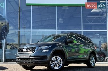 Внедорожник / Кроссовер Skoda Kodiaq 2020 в Киеве