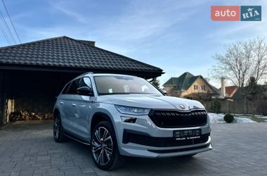 Внедорожник / Кроссовер Skoda Kodiaq 2022 в Луцке