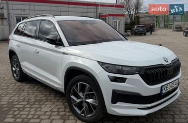Позашляховик / Кросовер Skoda Kodiaq 2023 в Кривому Розі