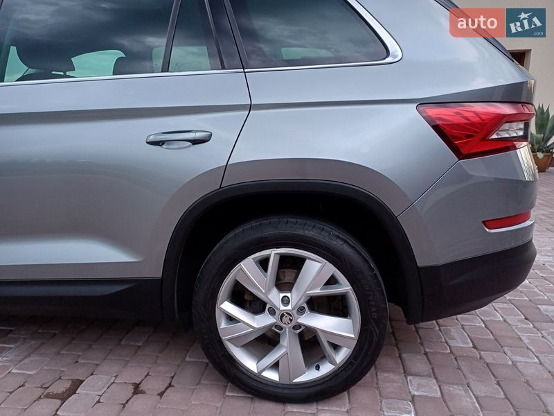 Внедорожник / Кроссовер Skoda Kodiaq 2018 в Самборе