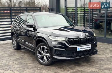 Внедорожник / Кроссовер Skoda Kodiaq 2021 в Ровно