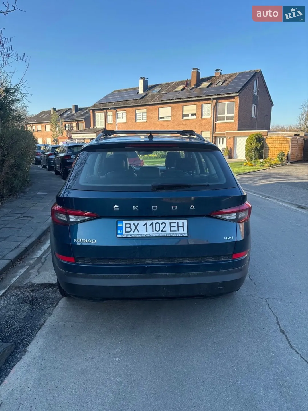 2019 Skoda Kodiaq - мініатюра 6