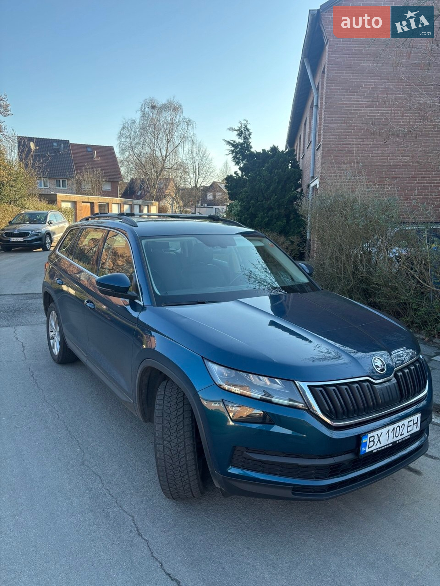 2019 Skoda Kodiaq - фото 1