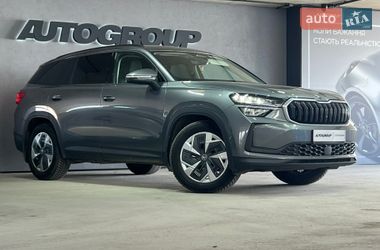 Позашляховик / Кросовер Skoda Kodiaq 2024 в Одесі