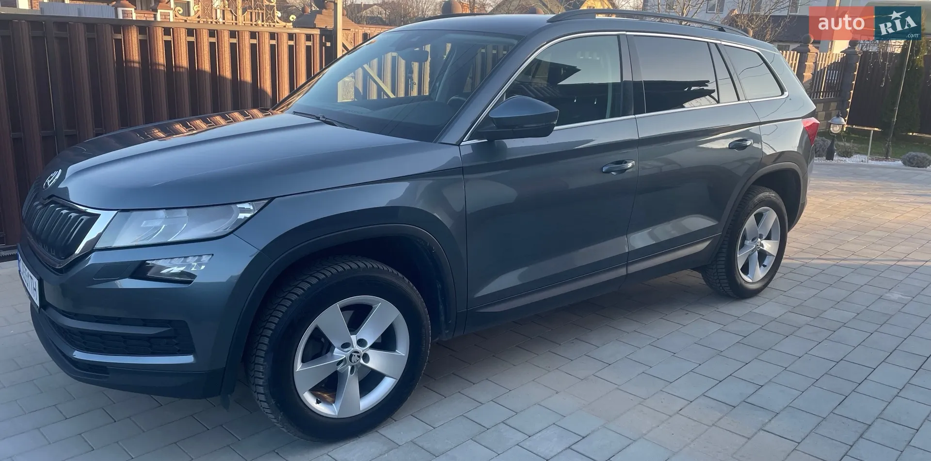 2020 Skoda Kodiaq - мініатюра 2