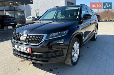Позашляховик / Кросовер Skoda Kodiaq 2019 в Виноградові