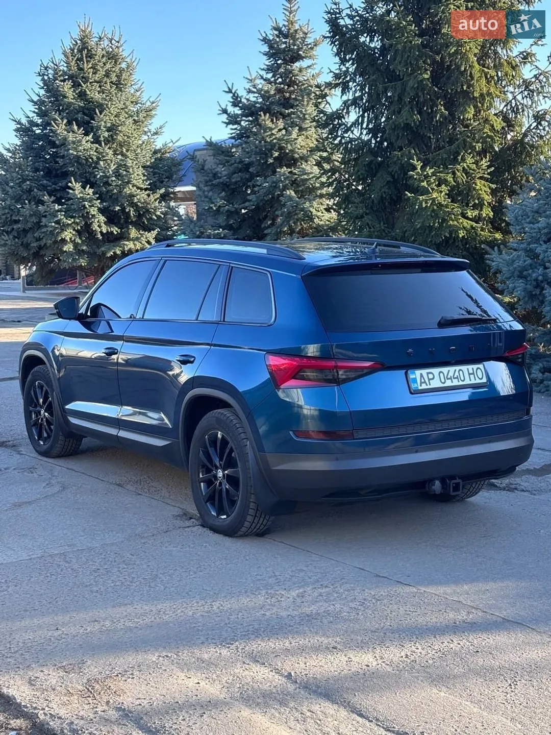 2020 Skoda Kodiaq - мініатюра 2