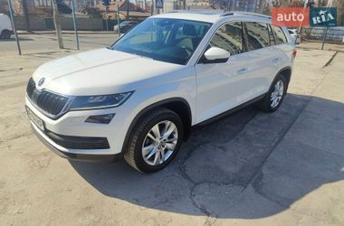 Позашляховик / Кросовер Skoda Kodiaq 2018 в Вінниці