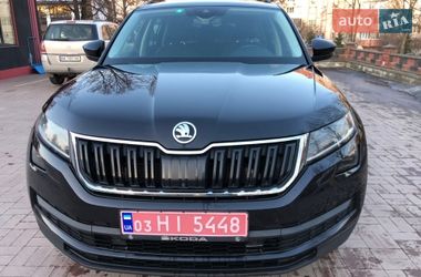 Позашляховик / Кросовер Skoda Kodiaq 2019 в Рівному