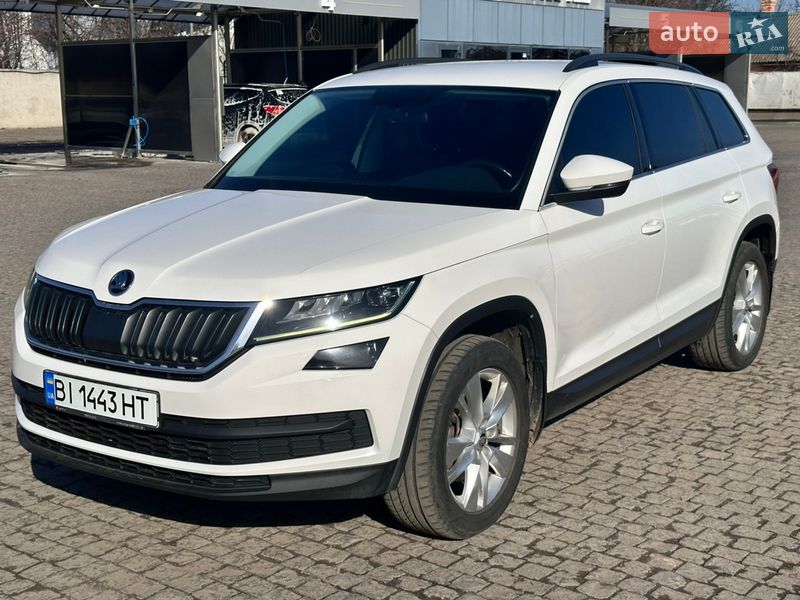 Skoda Kodiaq 2017