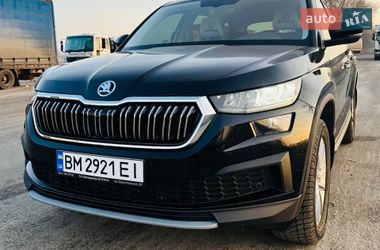 Позашляховик / Кросовер Skoda Kodiaq 2023 в Ромнах