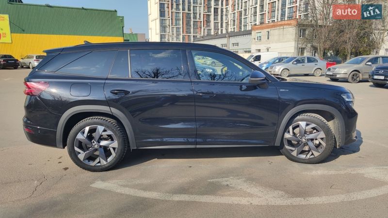 Внедорожник / Кроссовер Skoda Kodiaq 2025 в Ужгороде