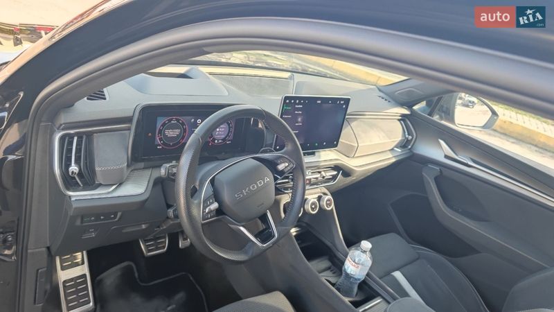 Внедорожник / Кроссовер Skoda Kodiaq 2025 в Ужгороде