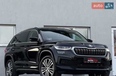 Позашляховик / Кросовер Skoda Kodiaq 2022 в Луцьку