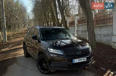 Внедорожник / Кроссовер Skoda Kodiaq 2020 в Виннице
