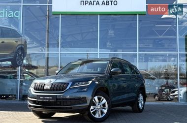 Позашляховик / Кросовер Skoda Kodiaq 2018 в Києві