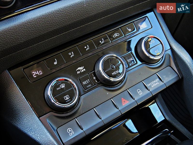 Внедорожник / Кроссовер Skoda Kodiaq 2018 в Черкассах