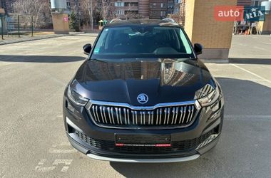 Позашляховик / Кросовер Skoda Kodiaq 2022 в Києві