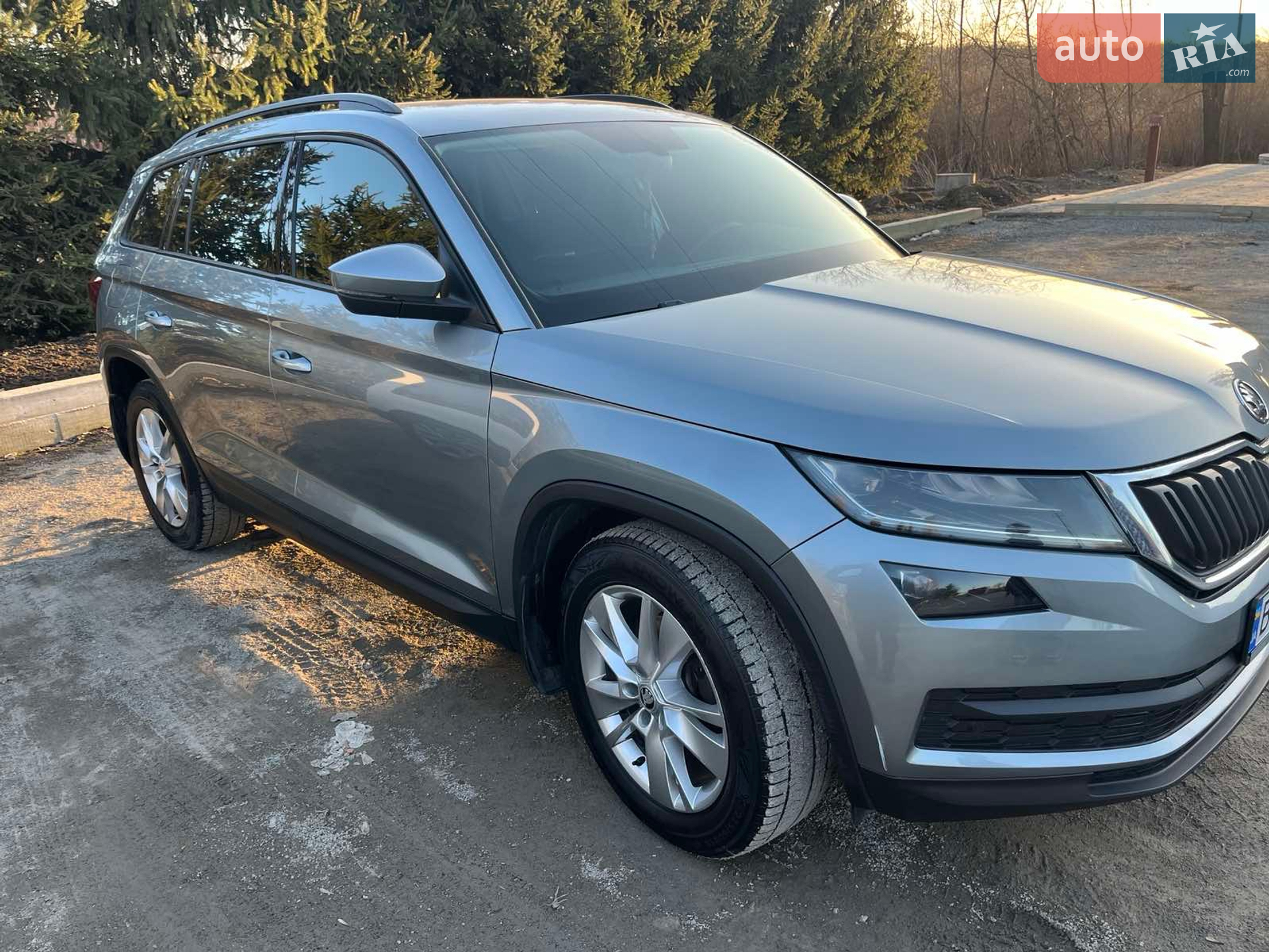 2017 Skoda Kodiaq - мініатюра 2
