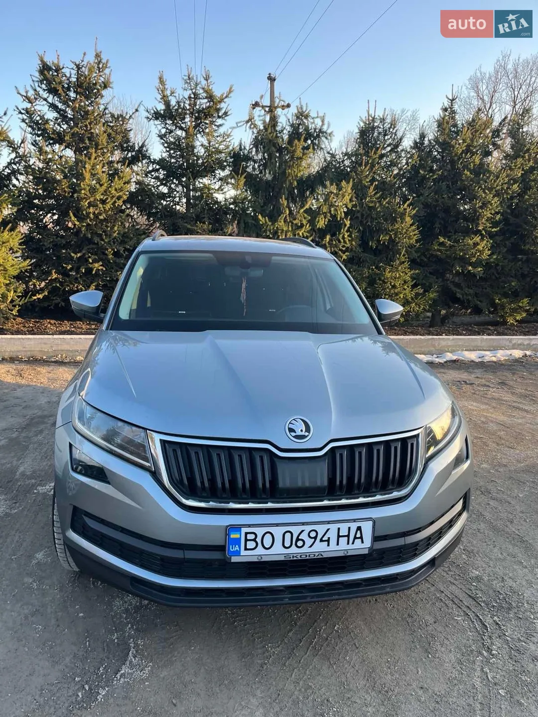 2017 Skoda Kodiaq - мініатюра 13