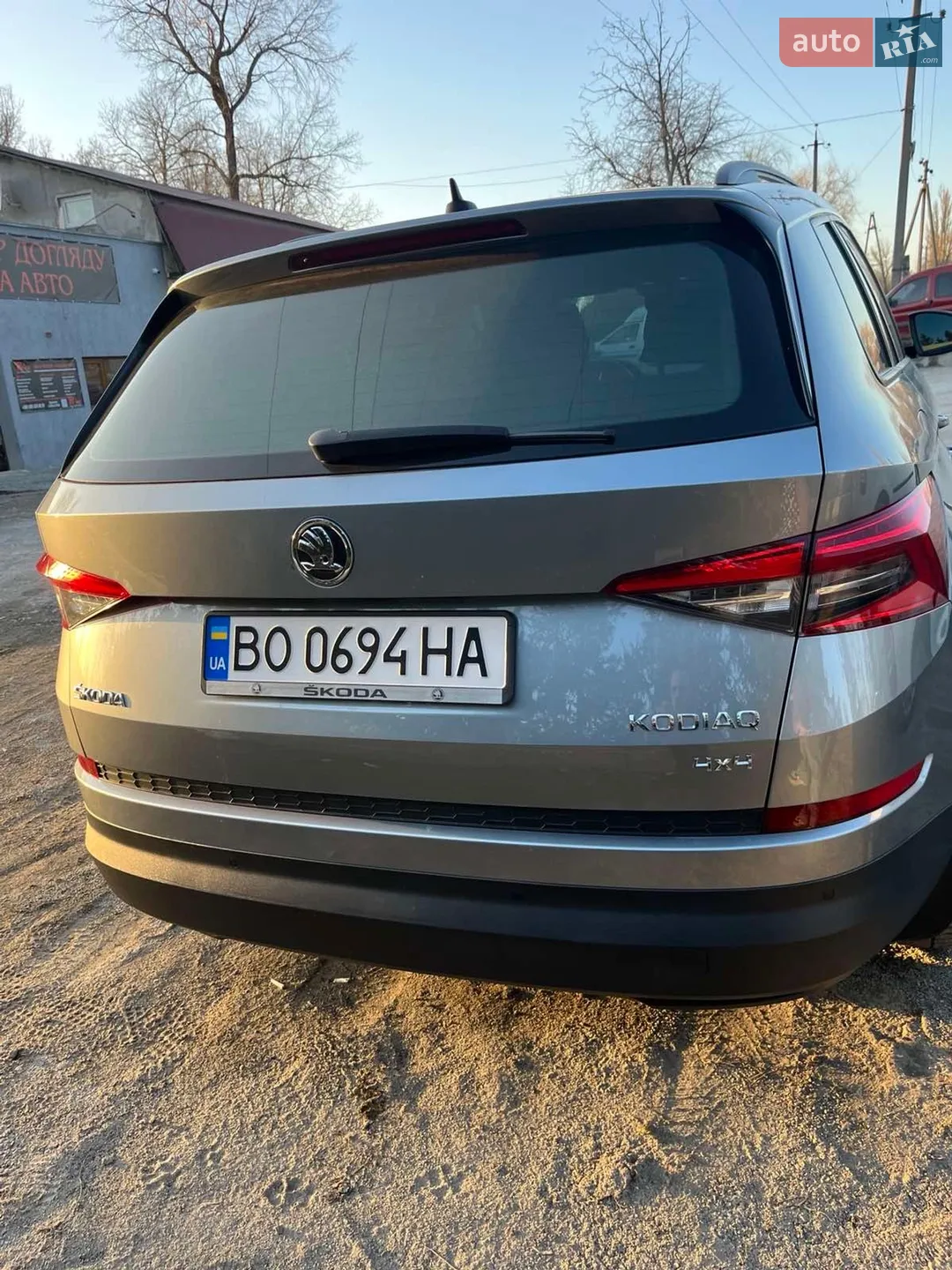 2017 Skoda Kodiaq - мініатюра 9