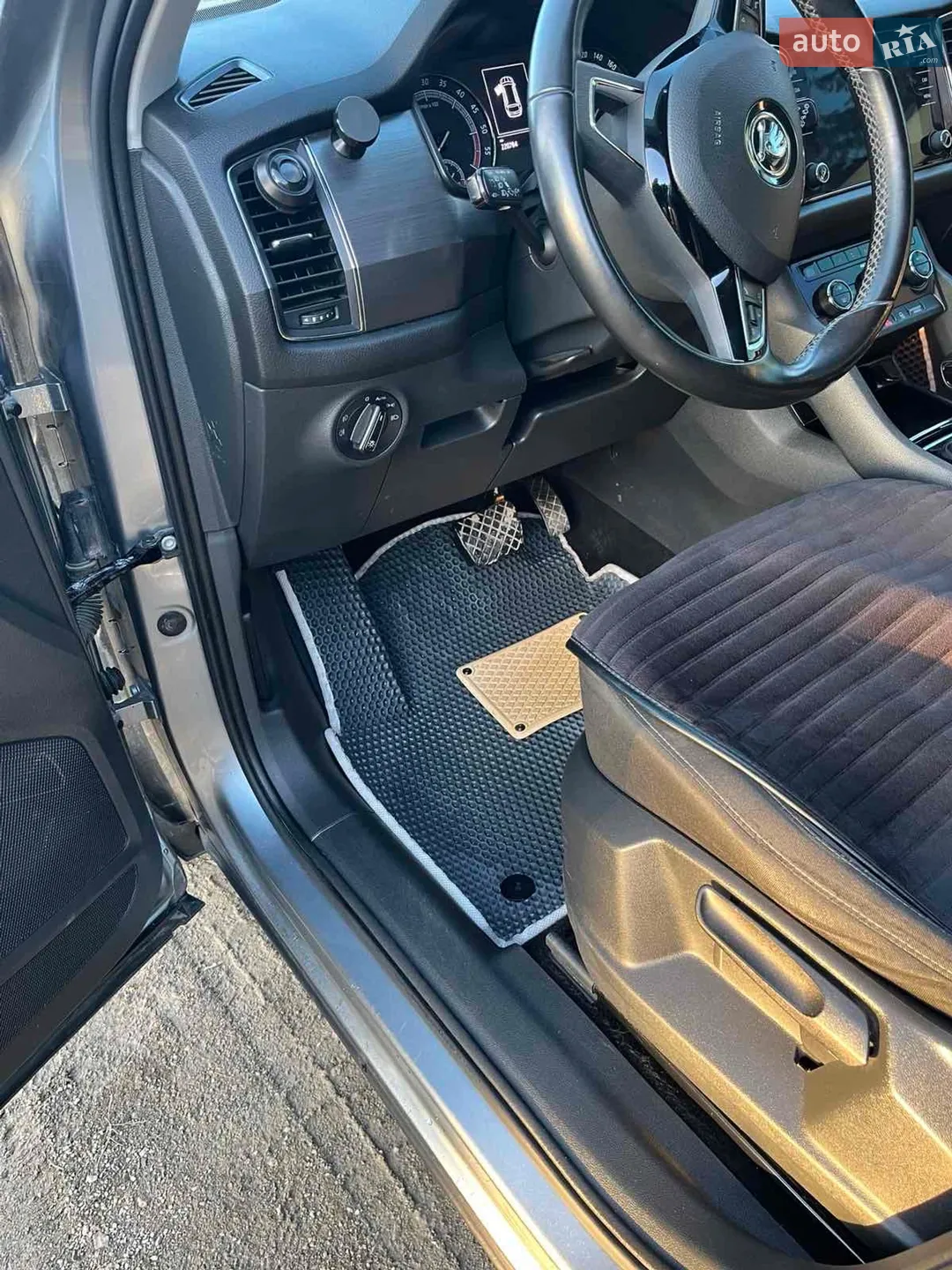 2017 Skoda Kodiaq - мініатюра 20