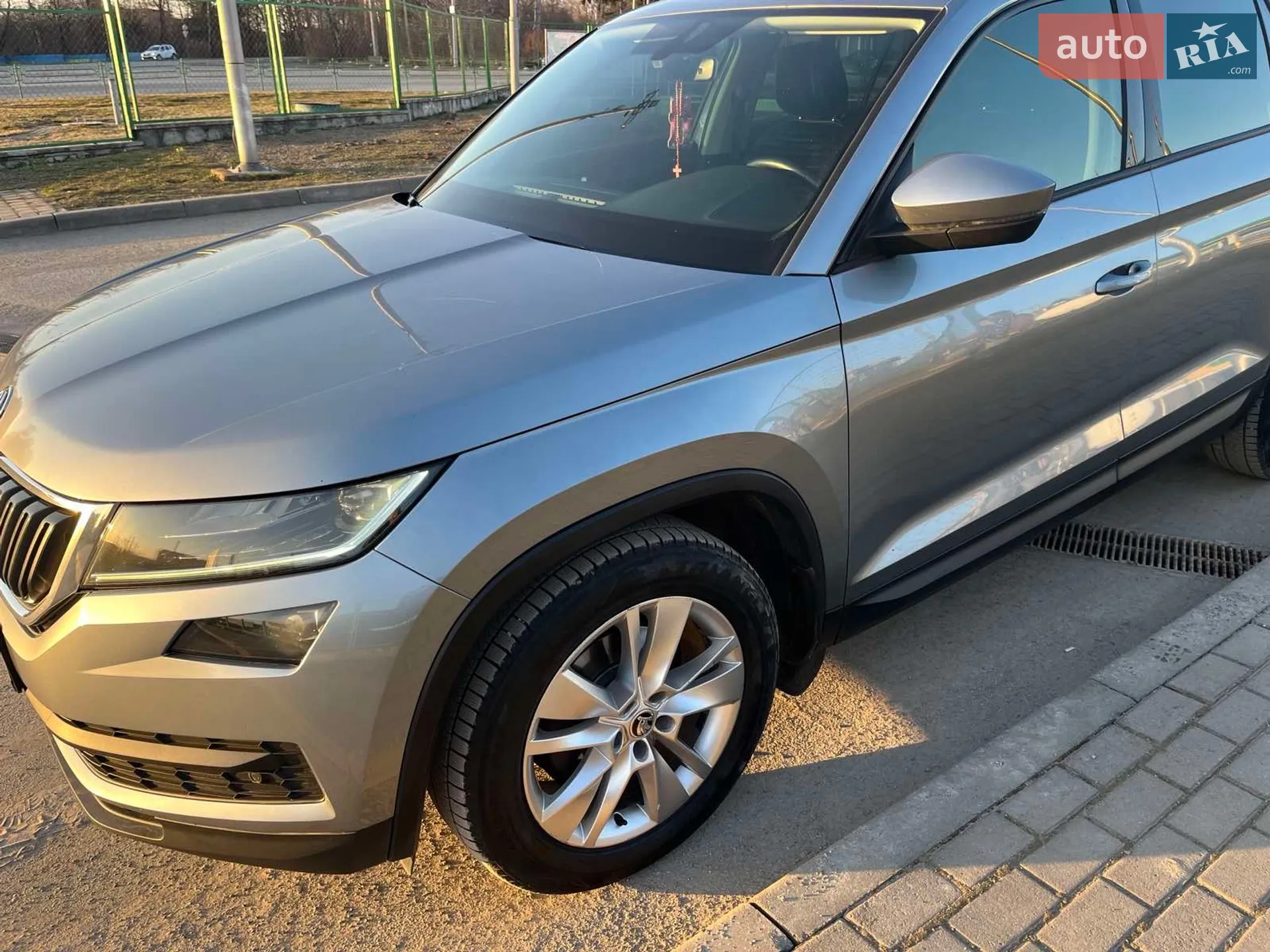 2017 Skoda Kodiaq - мініатюра 7