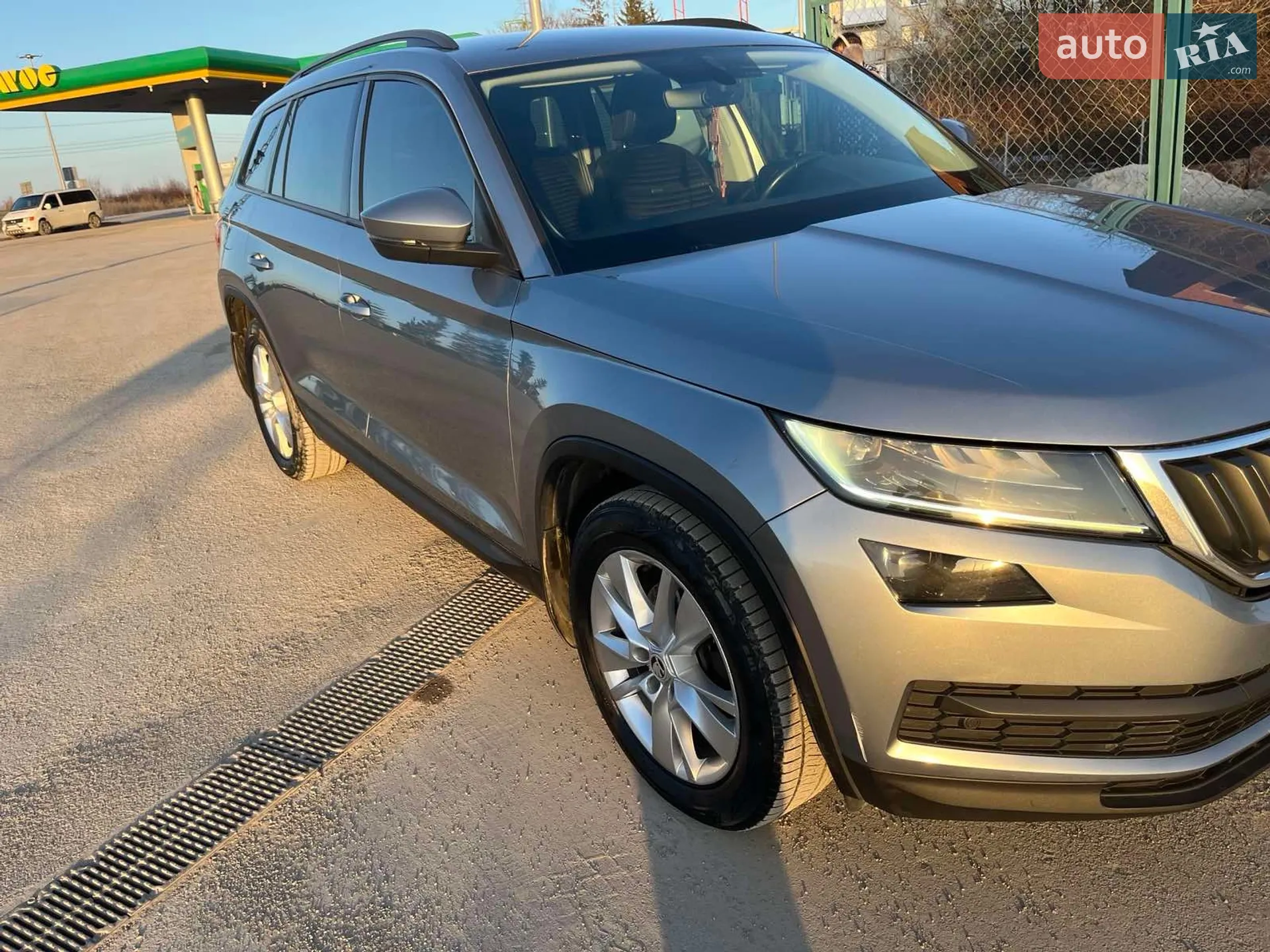 2017 Skoda Kodiaq - мініатюра 3