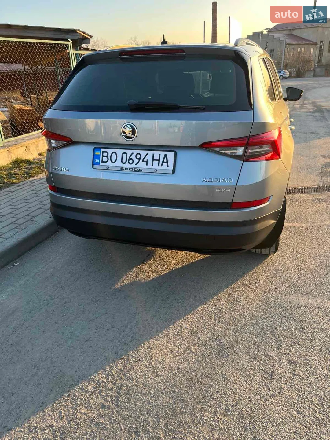 2017 Skoda Kodiaq - мініатюра 12