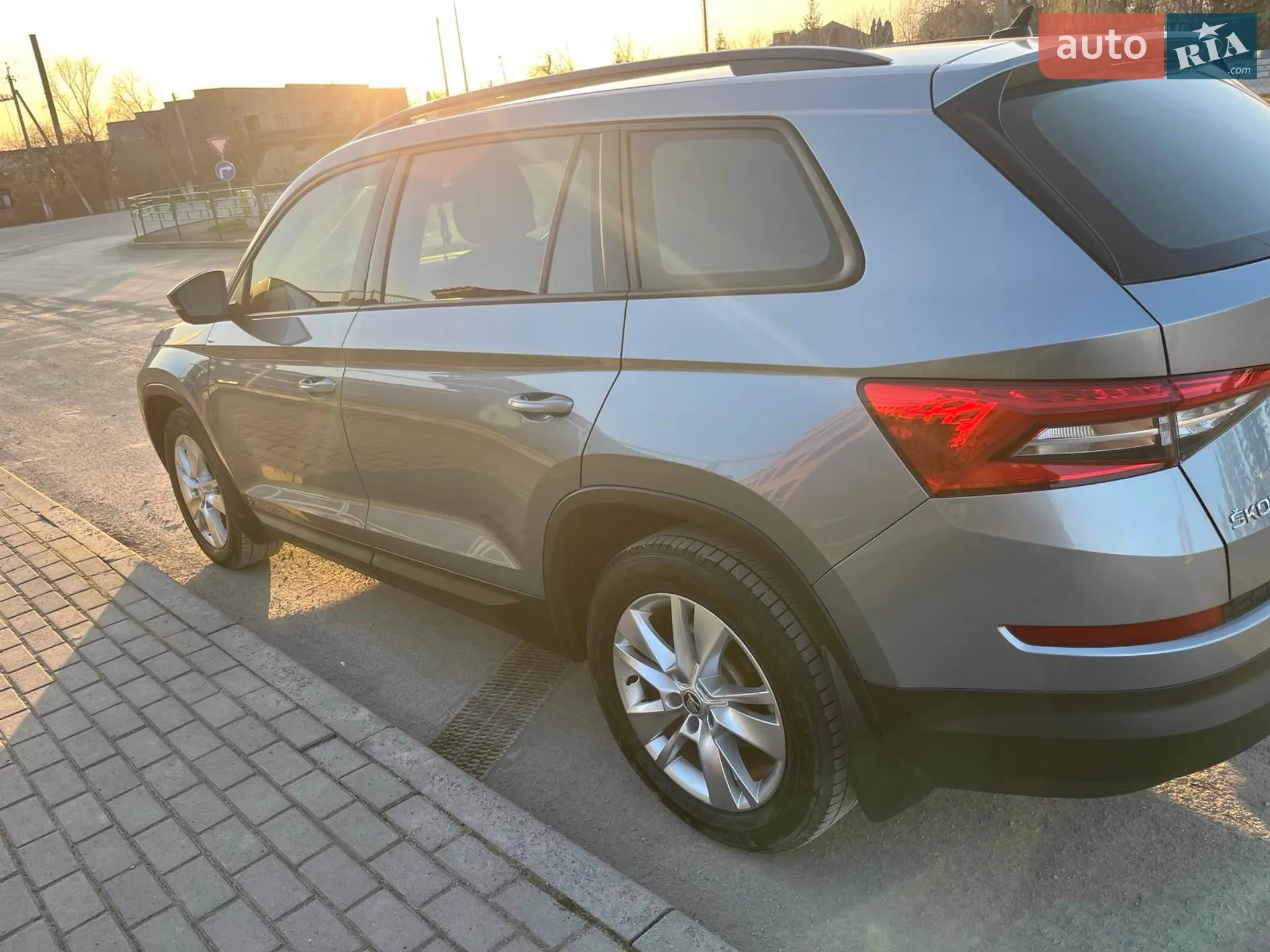 2017 Skoda Kodiaq - мініатюра 8