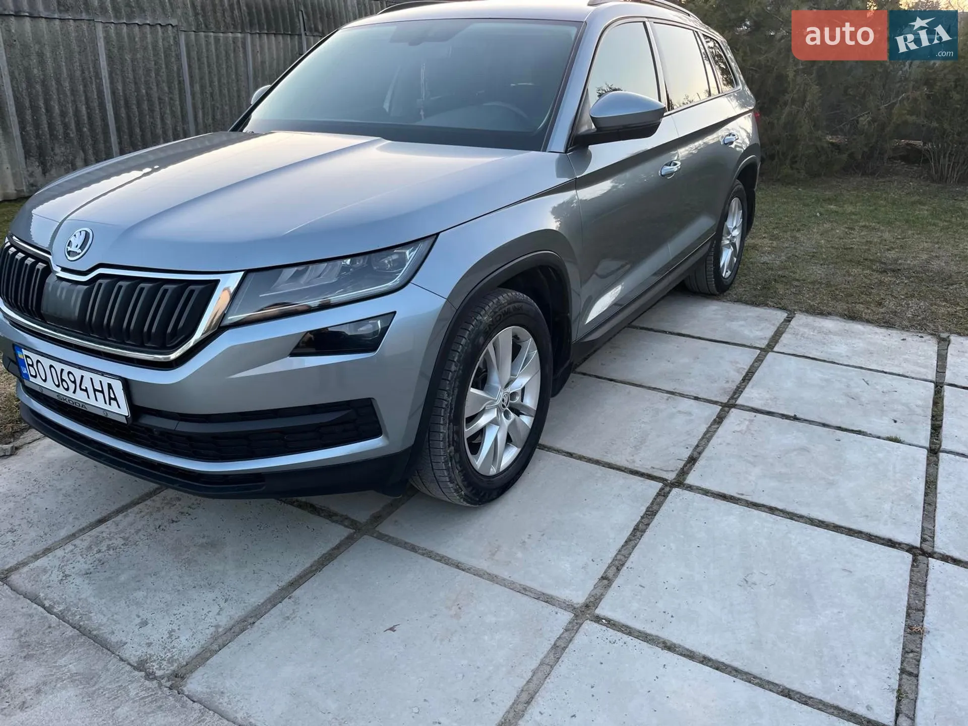 2017 Skoda Kodiaq - мініатюра 4