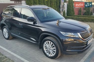Позашляховик / Кросовер Skoda Kodiaq 2019 в Києві