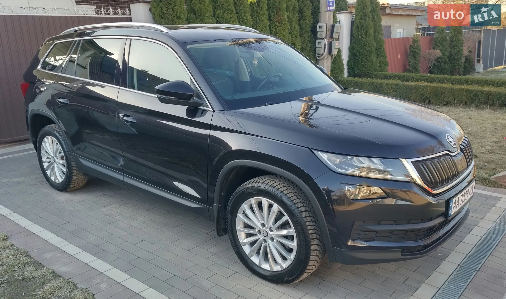 Skoda Kodiaq 2019