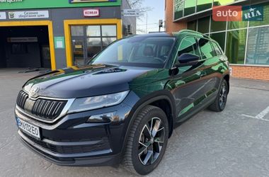 Внедорожник / Кроссовер Skoda Kodiaq 2020 в Киеве