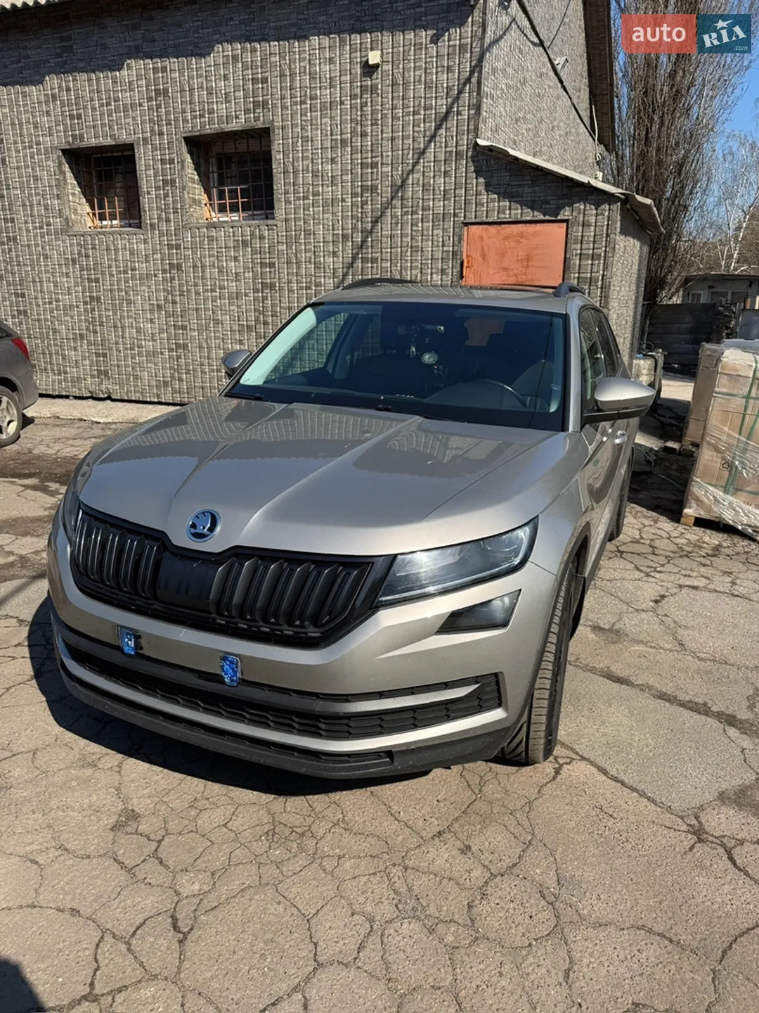 Skoda Kodiaq 2018