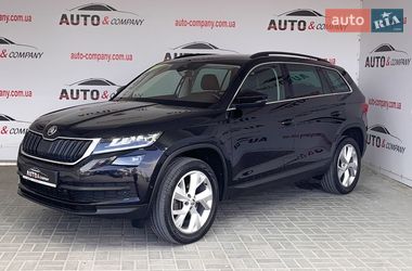 Внедорожник / Кроссовер Skoda Kodiaq 2017 в Львове