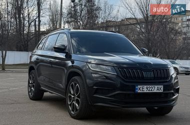 Внедорожник / Кроссовер Skoda Kodiaq 2020 в Кривом Роге