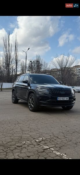 Skoda Kodiaq 2020
