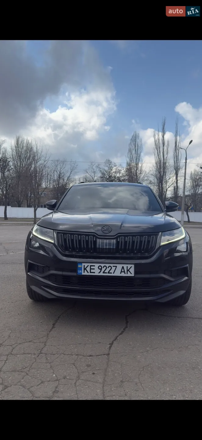 2020 Skoda Kodiaq - мініатюра 5