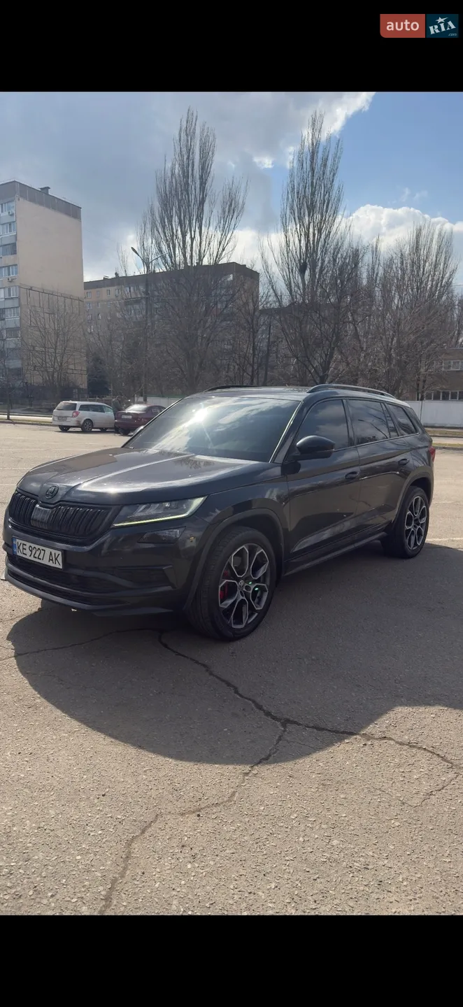 2020 Skoda Kodiaq - мініатюра 8