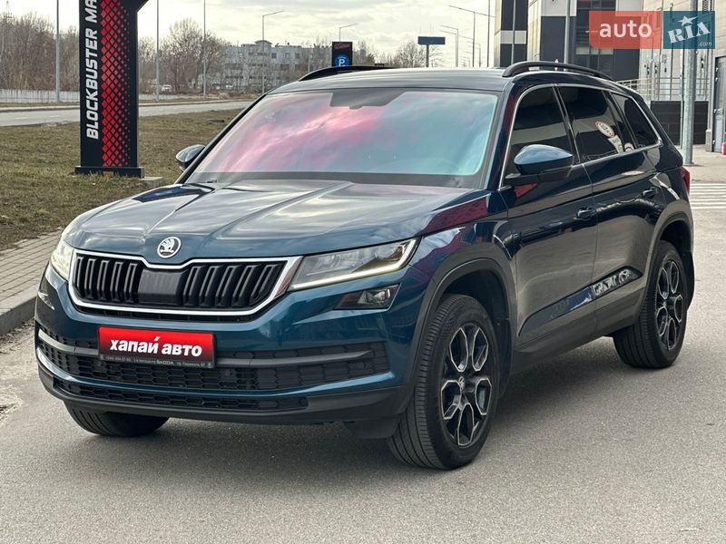 Skoda Kodiaq 2019
