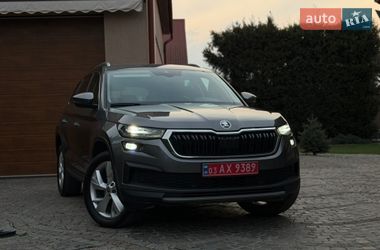 Внедорожник / Кроссовер Skoda Kodiaq 2022 в Мукачево
