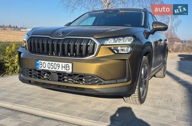 Позашляховик / Кросовер Skoda Kodiaq 2024 в Тернополі
