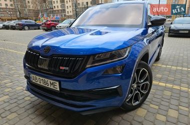 Внедорожник / Кроссовер Skoda Kodiaq 2019 в Виннице